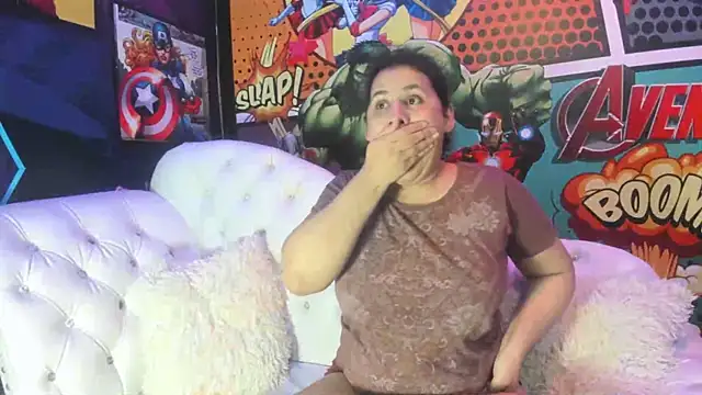 candy hairy online show from 12/03/25, 03:03