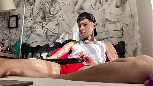 Saturno v online show from 01/05/25, 01:36