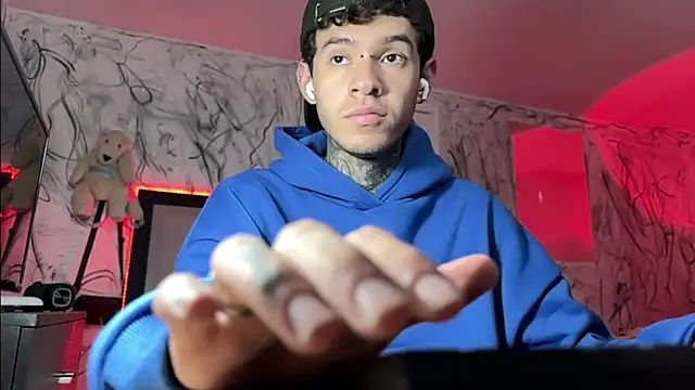 Saturno v online show from 01/29/25, 02:21