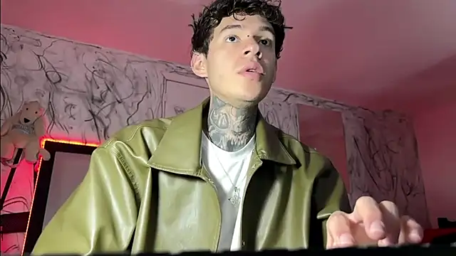 Saturno v online show from 01/31/25, 02:28