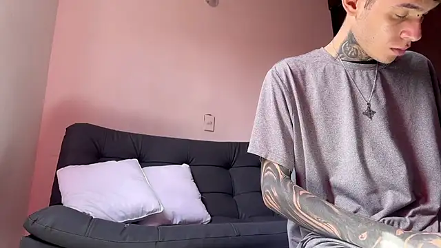 Saturno v online show from 03/13/25, 07:06