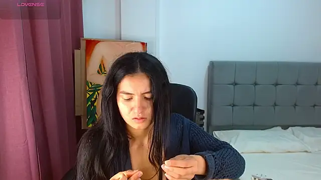 ChloeSanchezx online show from 03/09/25, 07:26