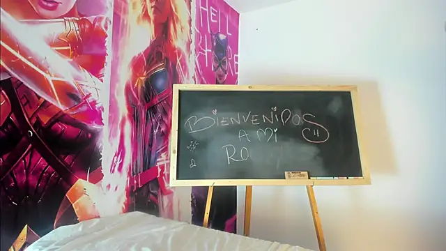 Siena morales online show from 03/11/25, 03:12