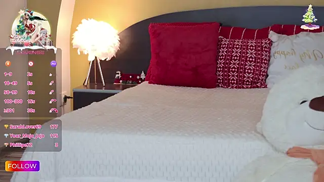 Sarah-Hart online show from 12/29/24, 07:06