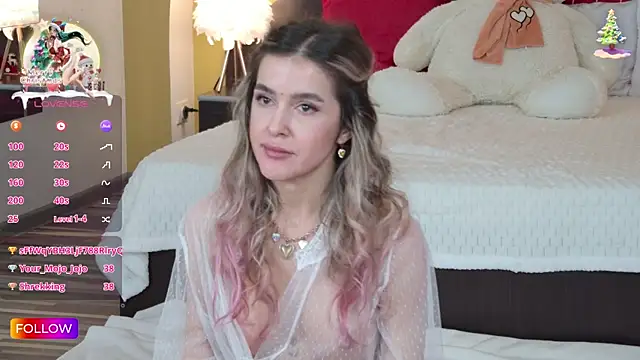 Sarah-Hart online show from 12/30/24, 11:48