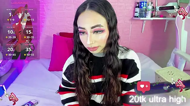 hanna  azumi online show from 12/20/25, 01:56