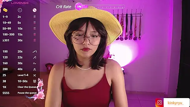 ryu777  online show from 02/05/25, 07:39