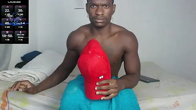 edwin mosquera1 online show from 01/31/25, 12:18