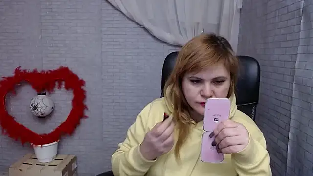 DaniellaKiss online show from 01/25/25, 01:10