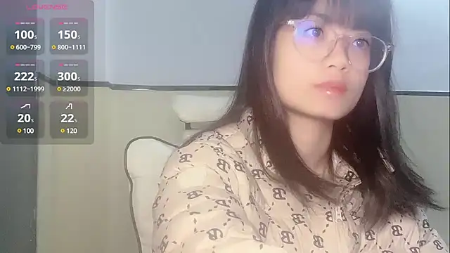 Honey-cici online show from 03/17/25, 07:13