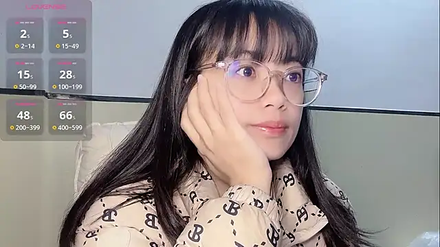 Honey-cici online show from 03/18/25, 02:47