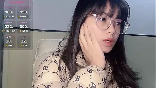 Honey-cici online show from 03/18/25, 09:31