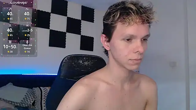 bryamado69 online show from 10/23/25, 07:01