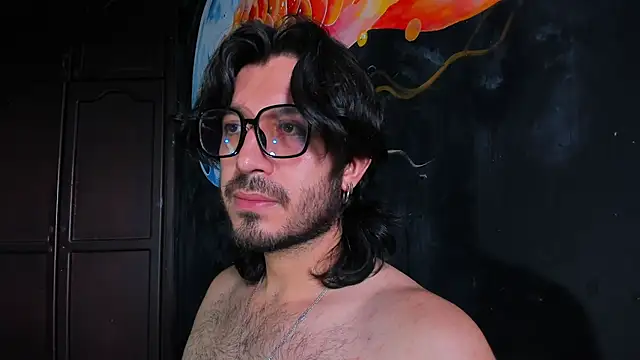 Snapshot of Ackerman_Eren_ chatting on 10/31/25, 03:02 Ackerman Eren  online show from 10/31/25, 03:02