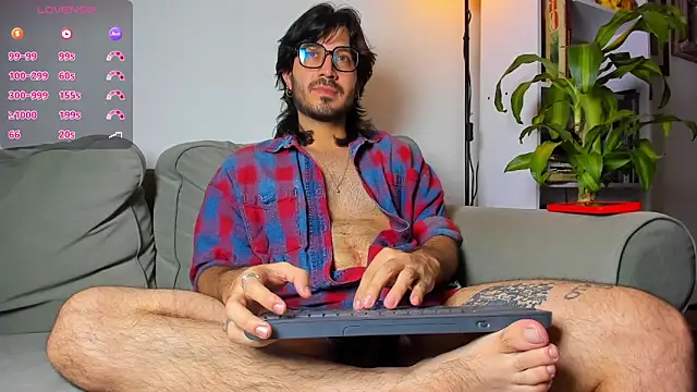 Ackerman Eren  online show from 11/23/25, 12:54