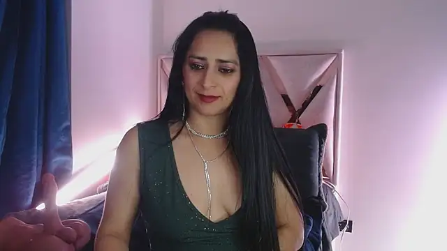 Snapshot of Andrea_Sexx_ chatting on 02/01/25, 09:00 Andrea Sexx  online show from 02/01/25, 09:00