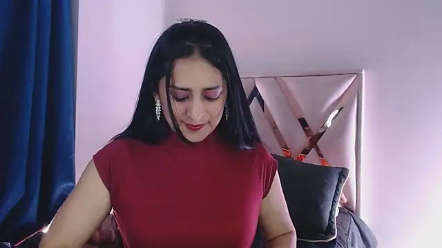 Snapshot of Andrea_Sexx_ chatting on 02/04/25, 12:40 Andrea Sexx  online show from 02/04/25, 12:40