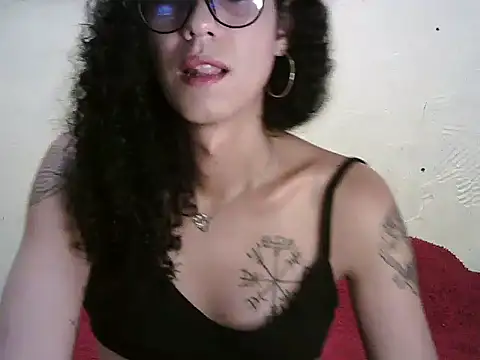 GodessFreya online show from 01/21/25, 09:57