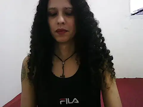 GodessFreya online show from 09/24/25, 09:07