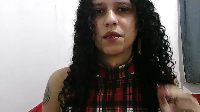 GodessFreya online show from 10/23/25, 09:35