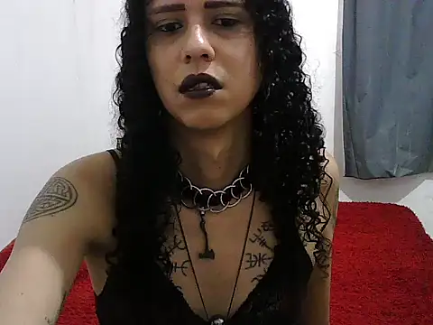 GodessFreya online show from 11/22/25, 08:52