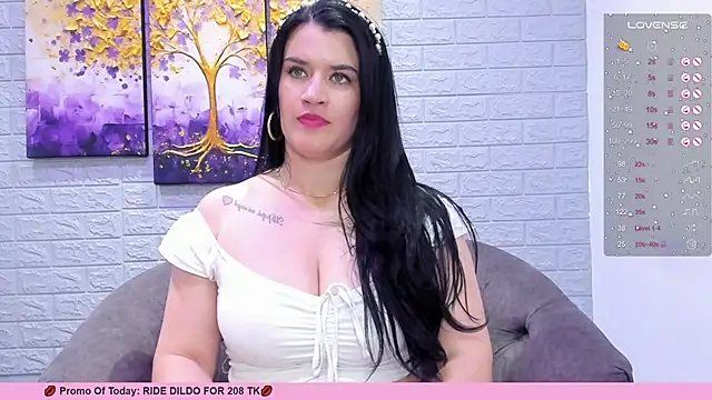 LenaRuiz  online show from 03/06/25, 03:35