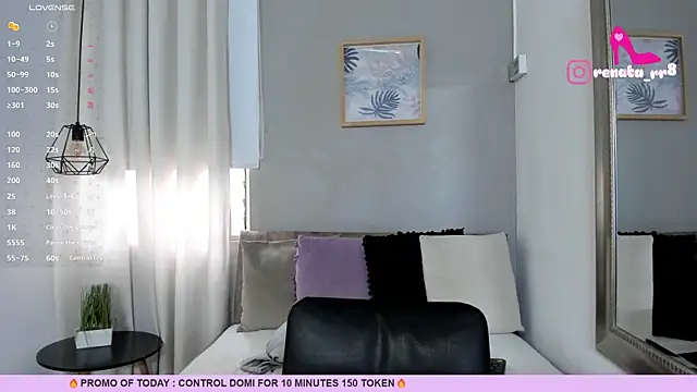 LenaRuiz  online show from 06/10/26, 12:04