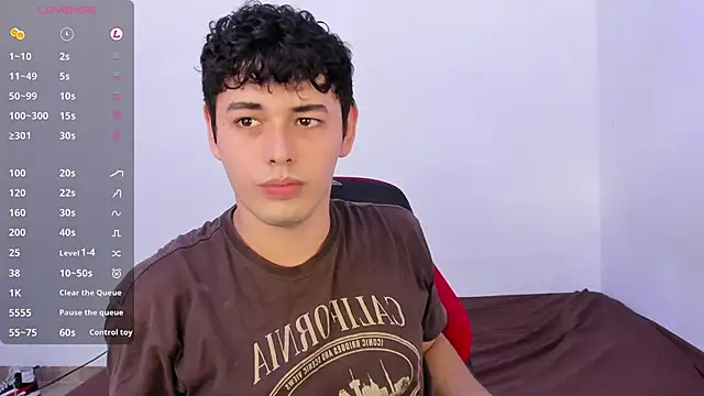 dani 2226 online show from 10/26/25, 04:57