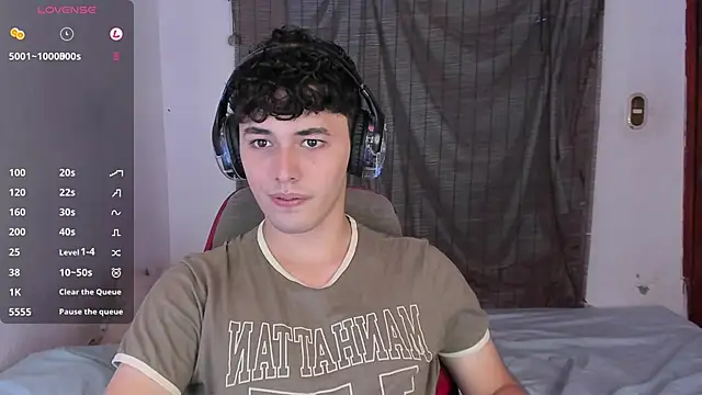 dani 2226 online show from 11/23/25, 04:07