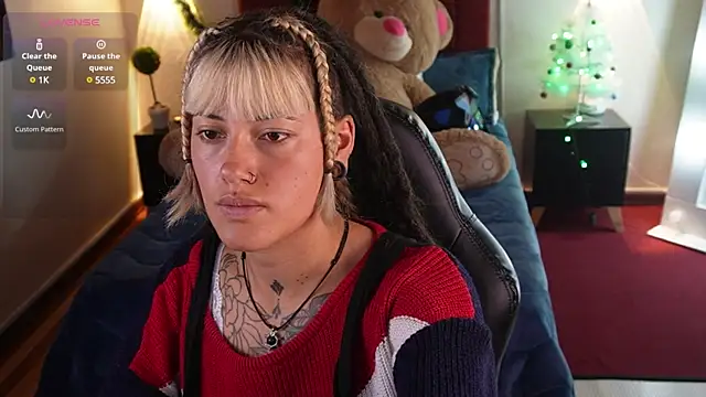  sharlotte777 online show from 12/27/24, 03:31