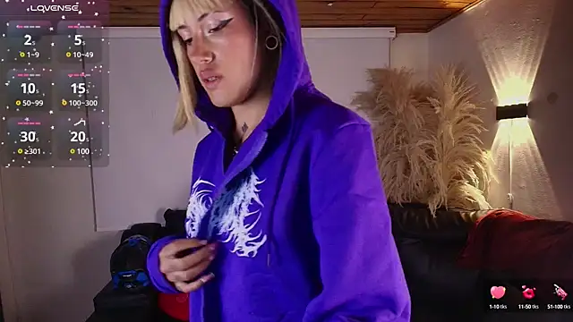  sharlotte777 online show from 02/11/25, 07:27