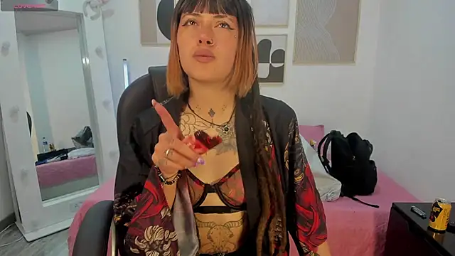  sharlotte777 online show from 09/27/25, 03:28