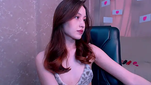 Ann  Cute online show from 02/07/25, 08:11