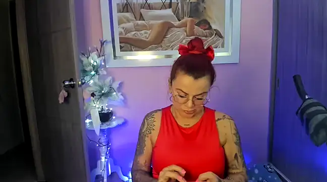 KAROL MILF online show from 02/08/25, 01:11