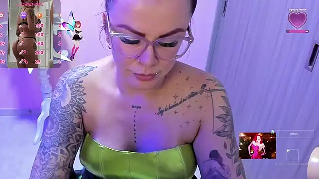 KAROL MILF online show from 11/28/25, 12:13