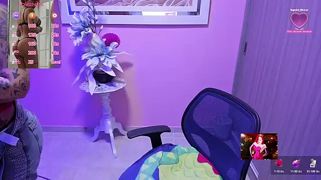 KAROL MILF online show from 01/09/26, 12:24