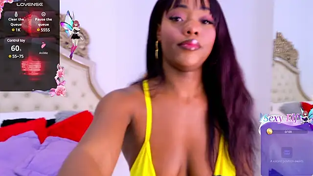 SarahBrunet online show from 01/27/25, 01:09