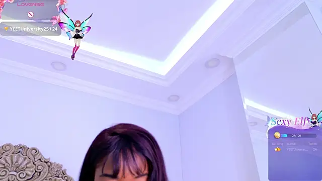 SarahBrunet online show from 02/27/25, 06:53