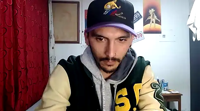 morbidangel08 online show from 12/12/24, 03:43