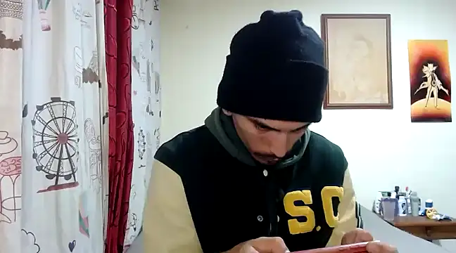 morbidangel08 online show from 02/21/25, 04:40