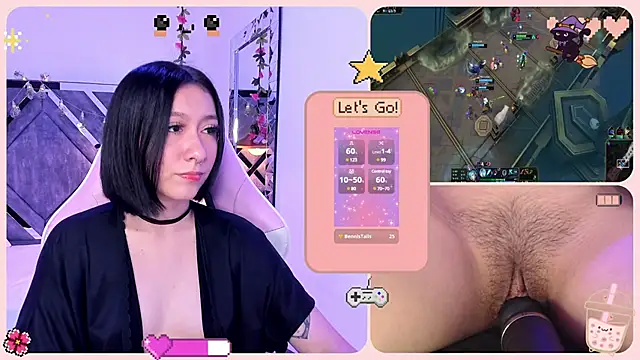 Nanachi Cook online show from 01/08/25, 12:28