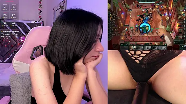 Nanachi Cook online show from 01/12/25, 02:56