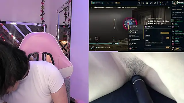 Nanachi Cook online show from 01/18/25, 08:19