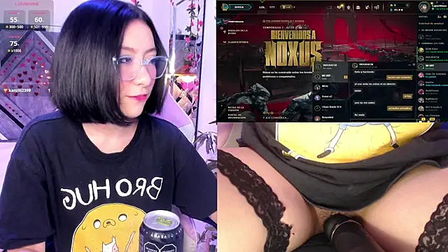 Nanachi Cook online show from 01/23/25, 08:13