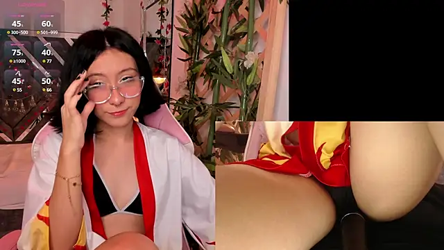 Nanachi Cook online show from 01/25/25, 08:31