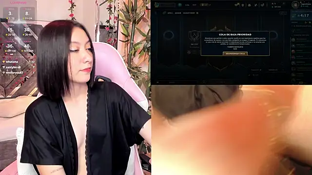 Nanachi Cook online show from 01/27/25, 12:22