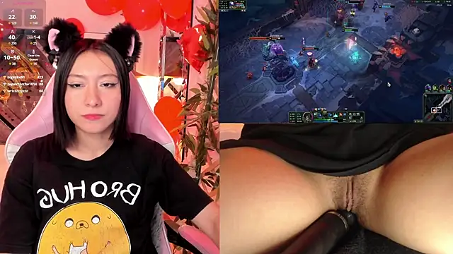 Nanachi Cook online show from 02/04/25, 02:28