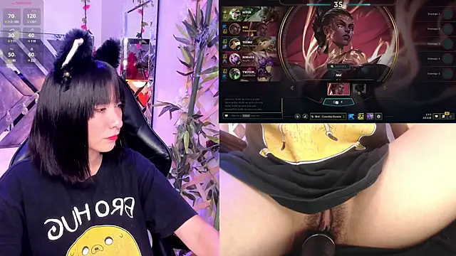 Nanachi Cook online show from 03/15/25, 09:16