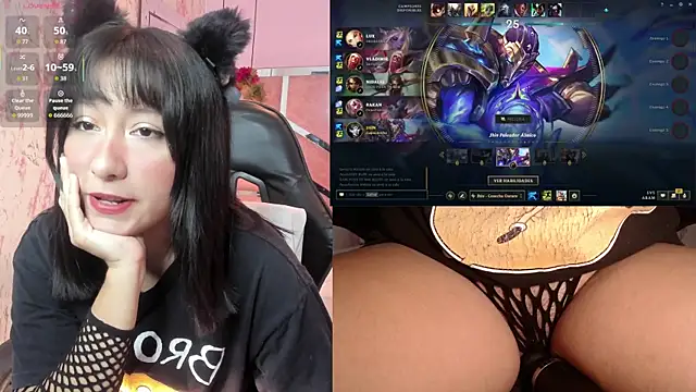 Nanachi Cook online show from 09/19/25, 08:31