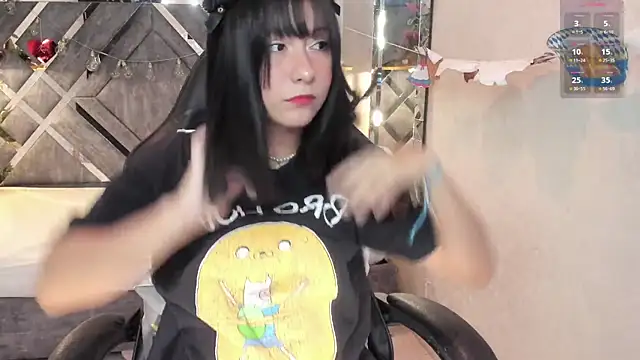 Nanachi Cook online show from 09/28/25, 08:25